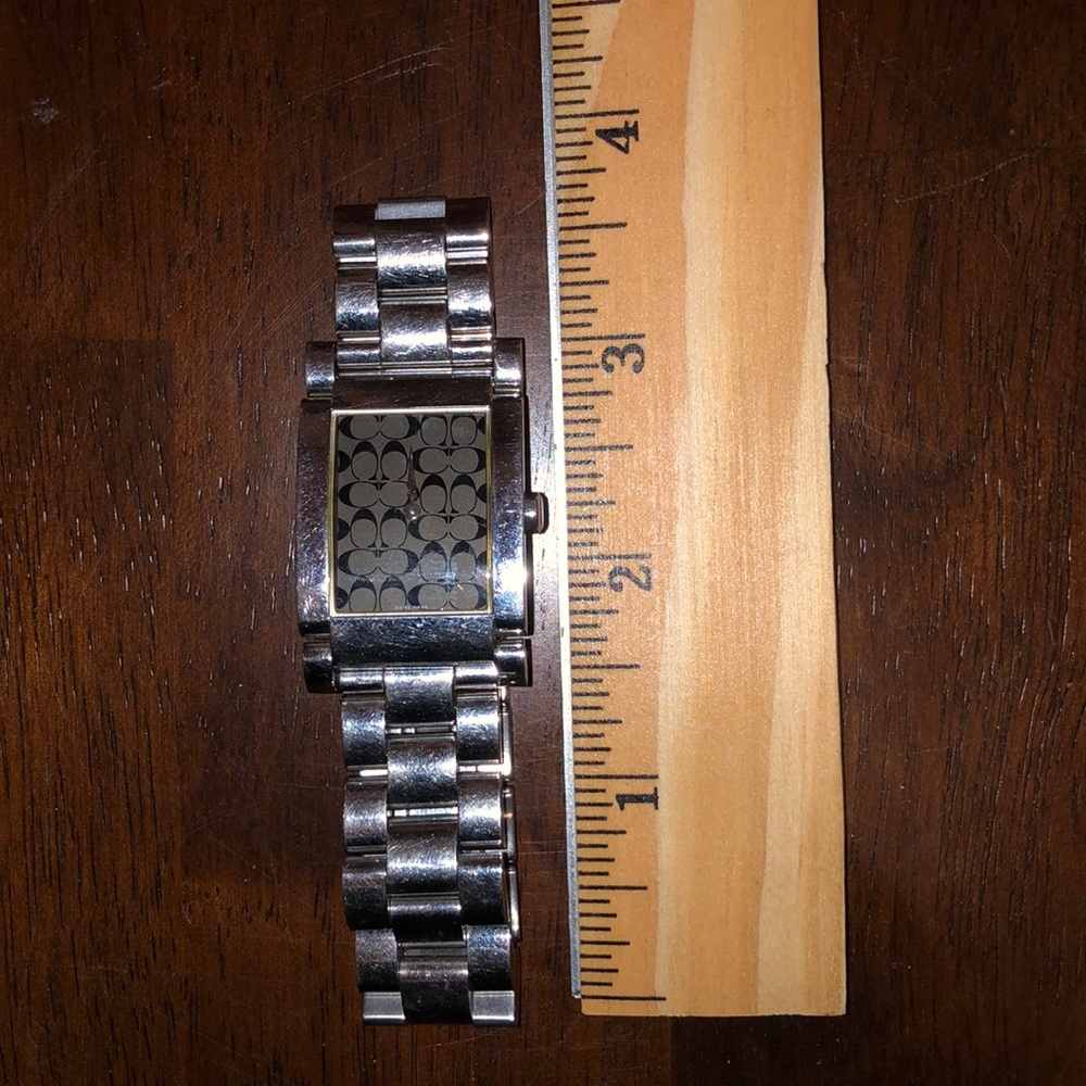 Coach Watch